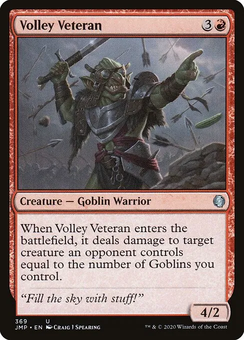 Volley Veteran 369/496