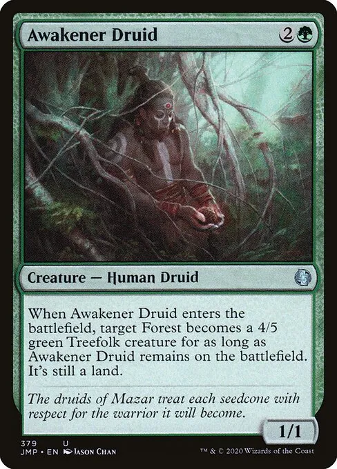 Awakener Druid 379/496