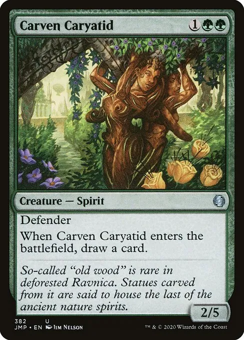 Carven Caryatid 382/496