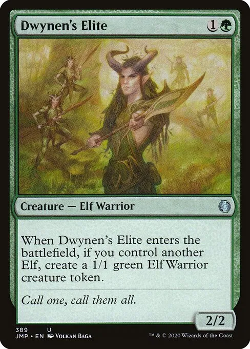Dwynen's Elite 389/496