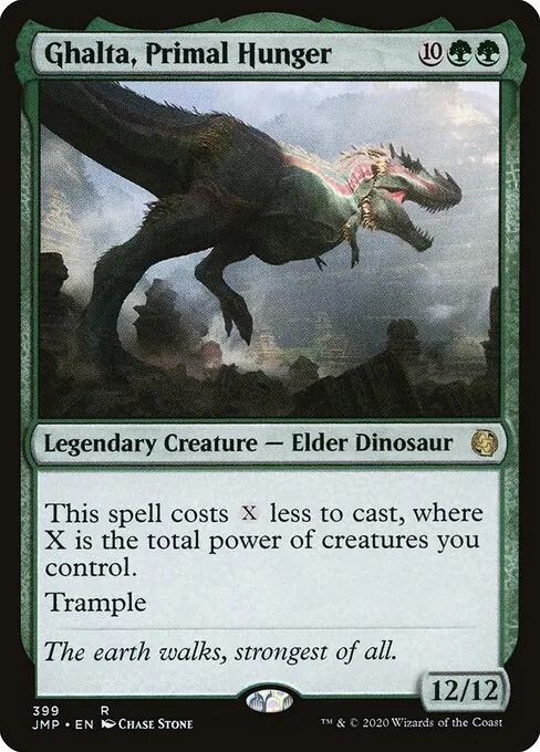 Ghalta, Primal Hunger 399/496