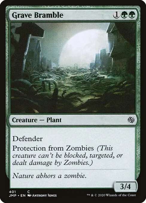 Grave Bramble 401/496