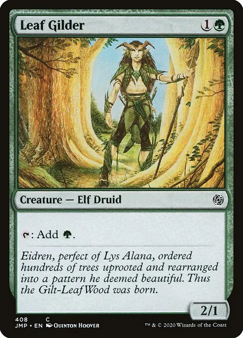 Leaf Gilder 408/496