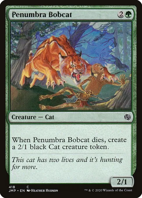 Penumbra Bobcat 418/496