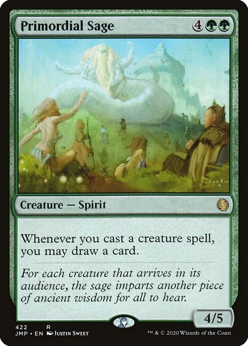 Primordial Sage 422/496