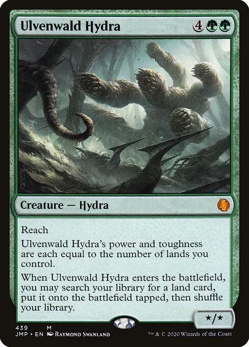 Ulvenwald Hydra 439/496