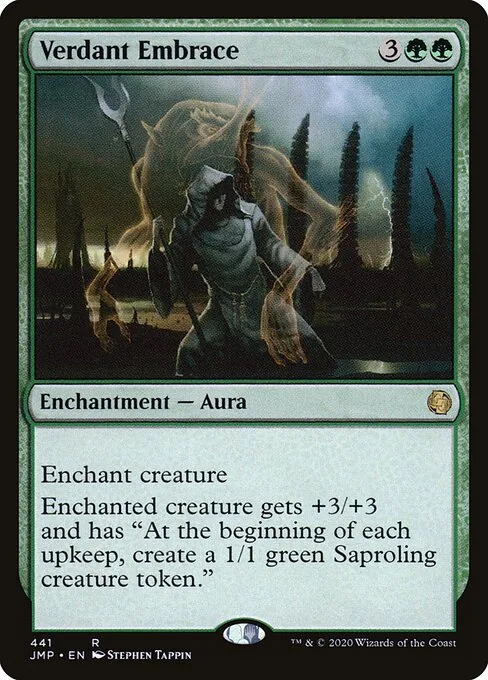 Verdant Embrace 441/496