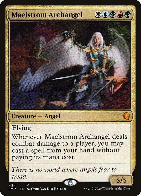 Maelstrom Archangel 454/496