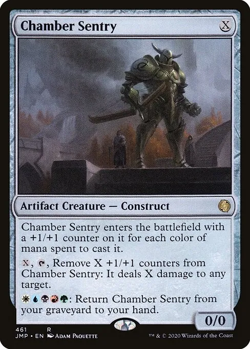 Chamber Sentry 461/496