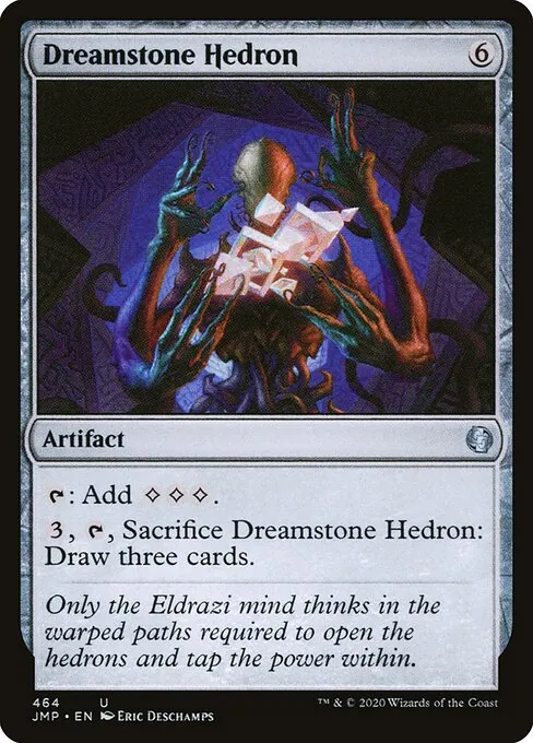 Dreamstone Hedron 464/496