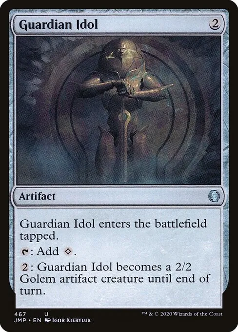 Guardian Idol 467/496