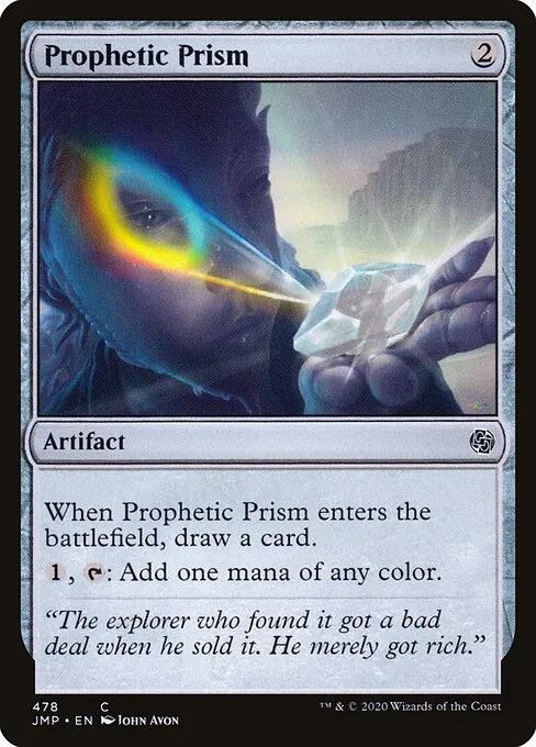 Prophetic Prism 478/496