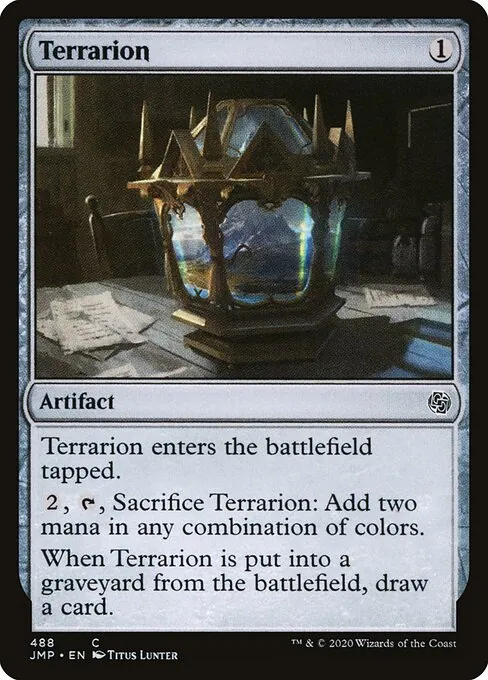Terrarion 488/496