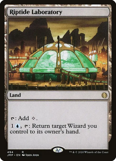Riptide Laboratory 494/496