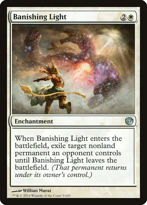 Banishing Light 005/165