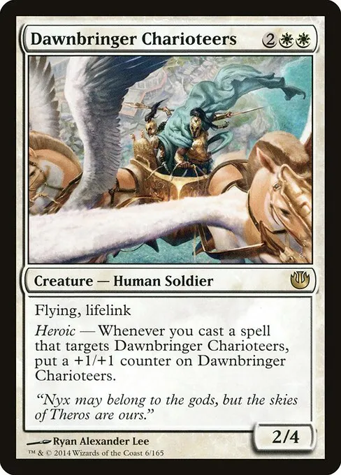 Dawnbringer Charioteers 006/165