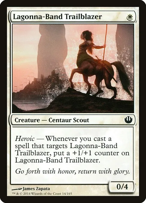 Lagonna-Band Trailblazer 014/165