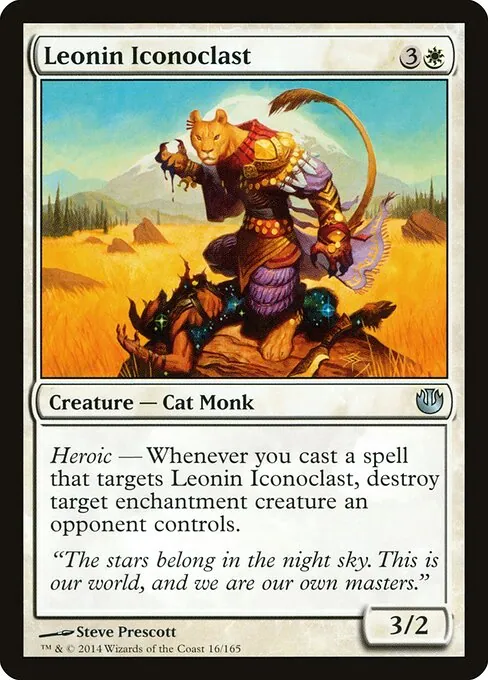 Leonin Iconoclast 016/165