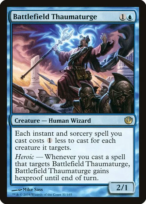 Battlefield Thaumaturge 031/165