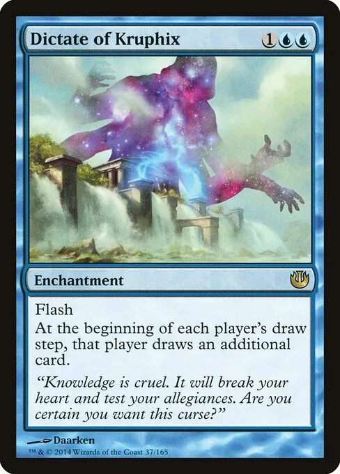 Dictate of Kruphix 037/165