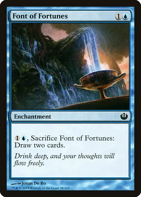 Font of Fortunes 038/165