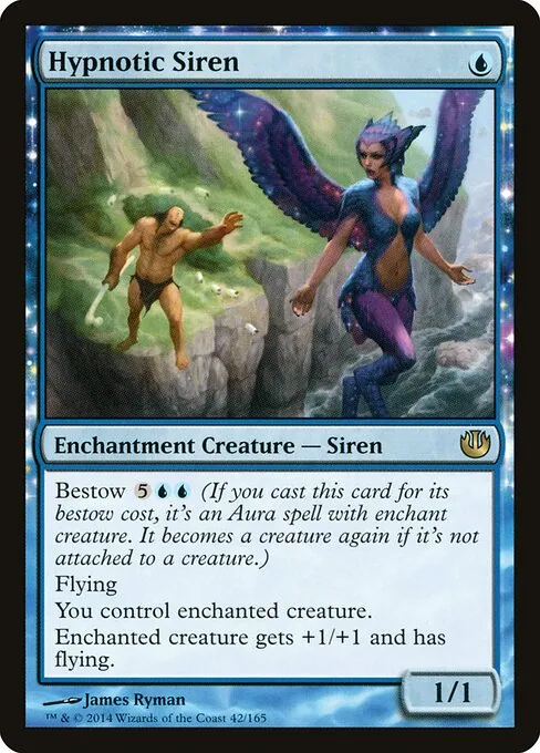 Hypnotic Siren 042/165