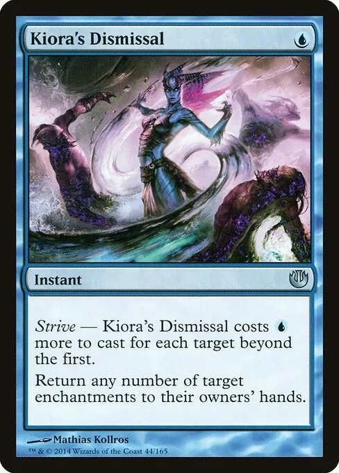 Kiora's Dismissal 044/165