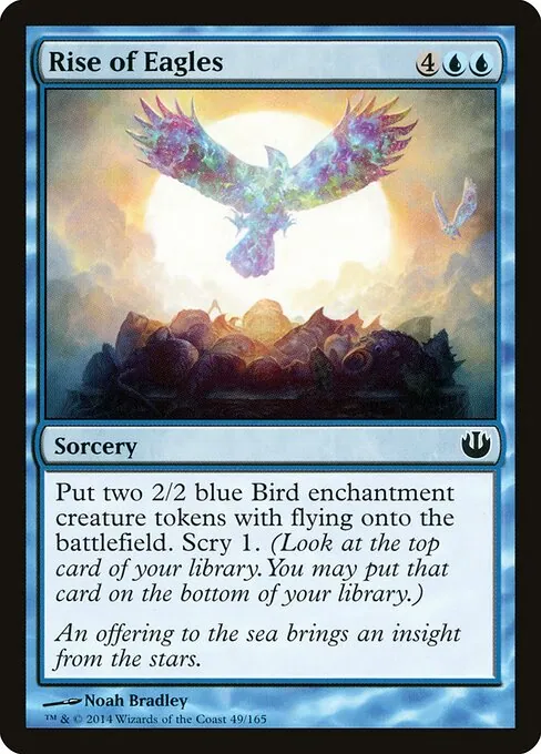Rise of Eagles 049/165