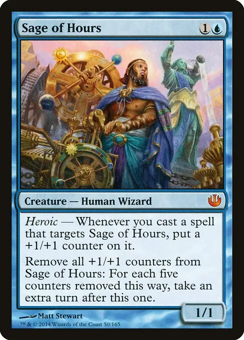 Sage of Hours 050/165