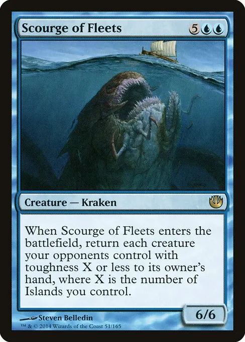 Scourge of Fleets 051/165