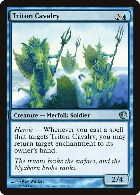 Triton Cavalry 055/165