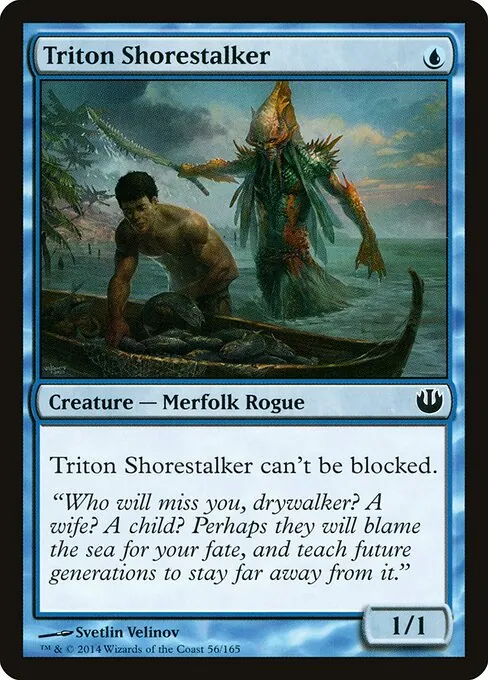 Triton Shorestalker 056/165