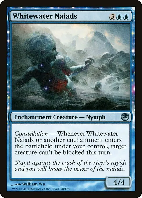 Whitewater Naiads 058/165