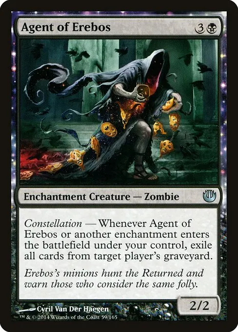 Agent of Erebos 059/165