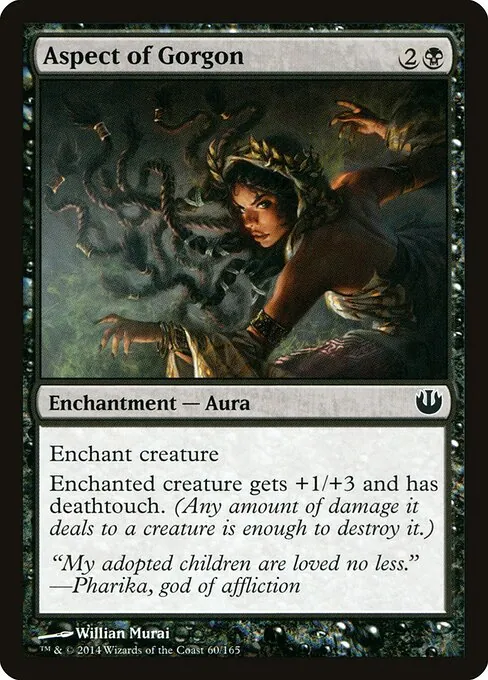 Aspect of Gorgon 060/165