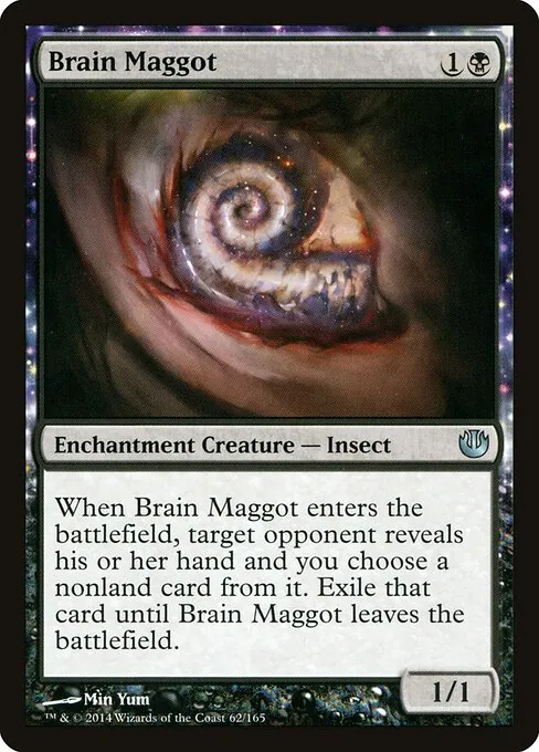 Brain Maggot 062/165