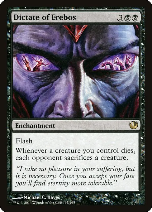 Dictate of Erebos 065/165