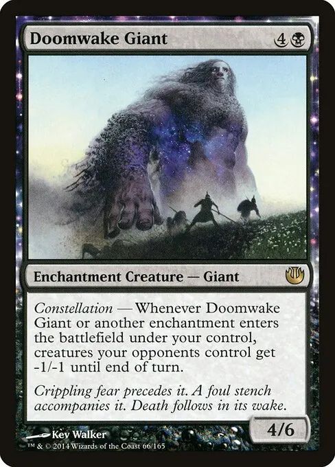 Doomwake Giant 066/165