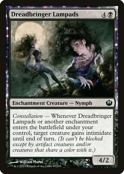 Dreadbringer Lampads 067/165