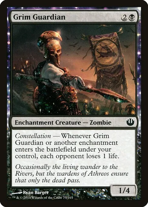 Grim Guardian 073/165