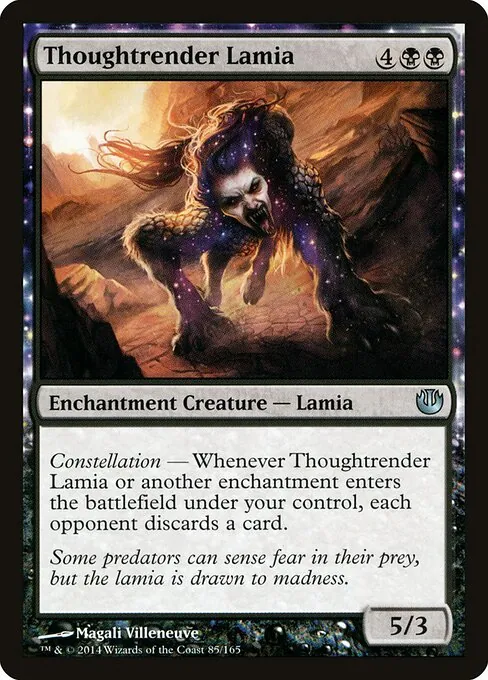 Thoughtrender Lamia 085/165