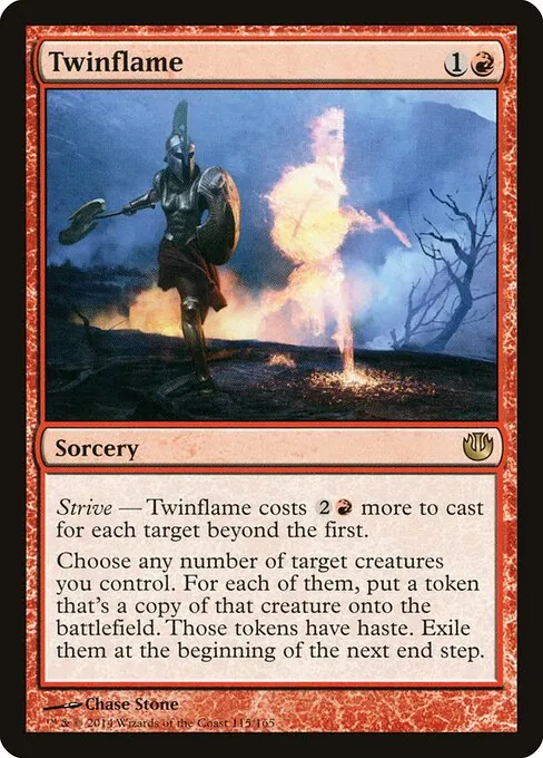 Twinflame 115/165