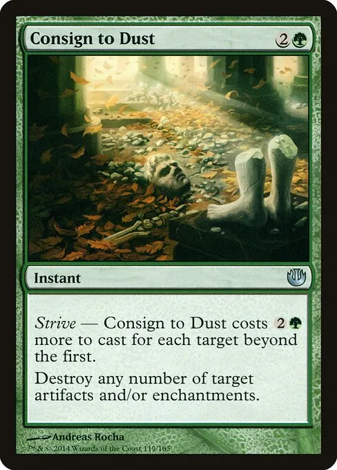Consign to Dust 119/165