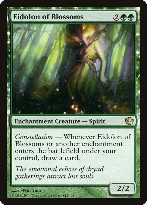 Eidolon of Blossoms 122/165