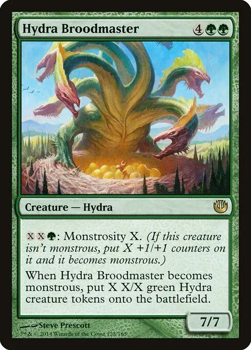 Hydra Broodmaster 128/165