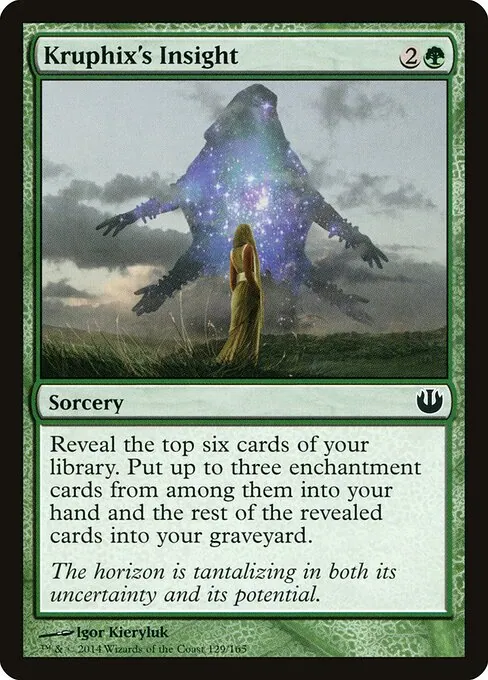 Kruphix's Insight 129/165