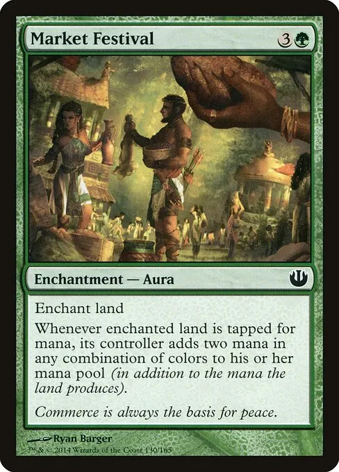 Market Festival 130/165