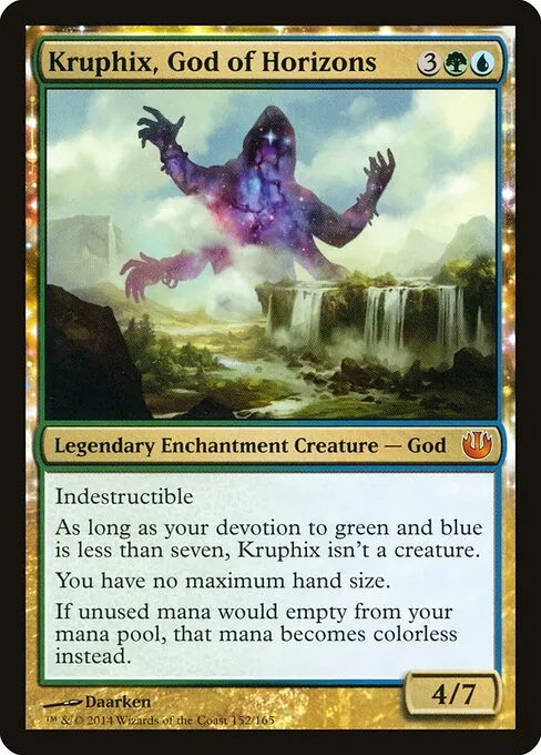 Kruphix, God of Horizons 152/165