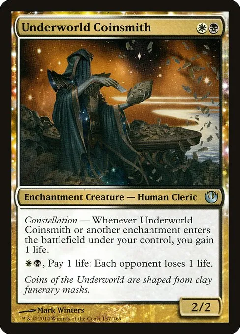 Underworld Coinsmith 157/165