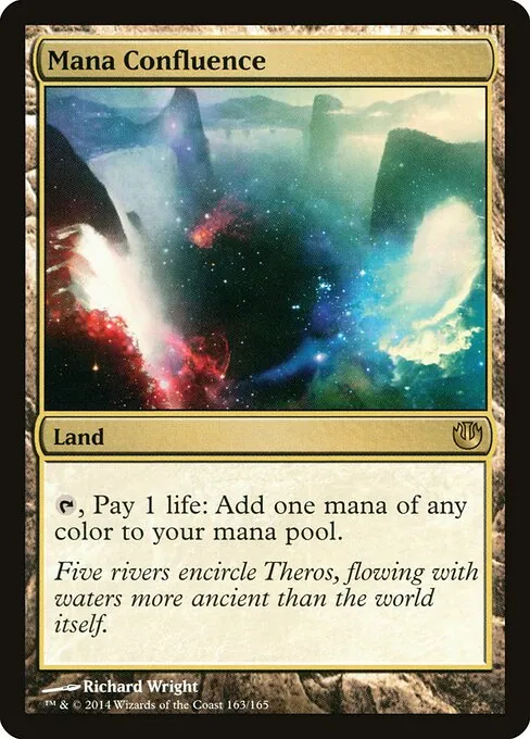 Mana Confluence 163/165